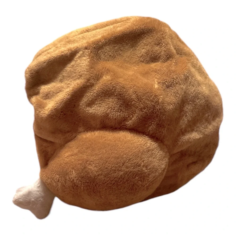 Bark Thanksgiving Turkey Dog Toy